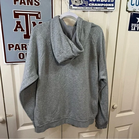 Under Armour Men’s Texas Pullover hoodie sweatshirt - Picture 4 of 7